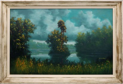 ELLIS BUCKNER FLORIDA HIGHWAYMEN UNTAMED BEAUTY