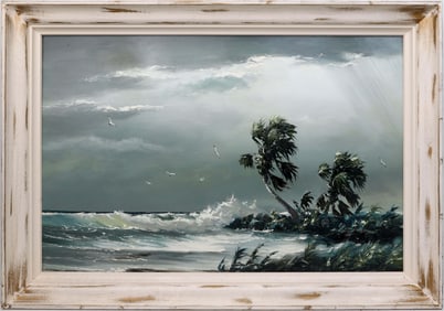 HAROLD NEWTON FLORIDA HIGHWAYMEN CRASHING WAVES