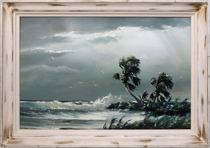HAROLD NEWTON FLORIDA HIGHWAYMEN CRASHING WAVES