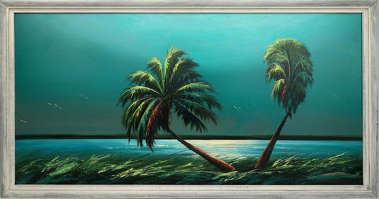 JAMES GIBSON FLORIDA HIGHWAYMEN MIDNIGHT AT MENDER