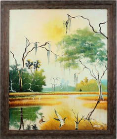 JOHNNY DANIELS FLORIDA HIGHWAYMEN GOLDEN GLADES