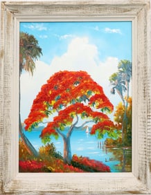 LEMUEL NEWTON FLORIDA HIGHWAYMEN POINCIANA