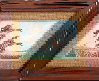 ROBERT BUTLER FLORIDA HIGHWAYMEN MALLARDS