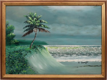 RODNEY DEMPS FLORIDA HIGHWAYMEN STORMY WEATHER