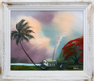 RODNEY DEMPS FLORIDA HIGHWAYMEN WASH DAY