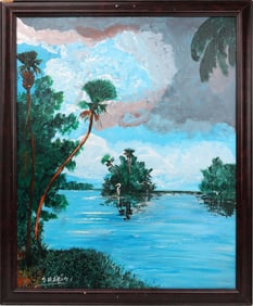 S.M. WELLS FLORIDA HIGHWAYMEN SOUTH FORK