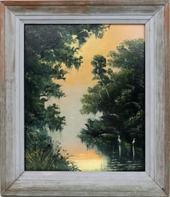 SAM NEWTON FLORIDA HIGHWAYMEN NATURE'S WATERWAY
