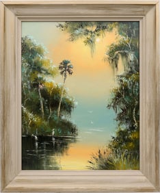 SAM NEWTON FLORIDA HIGHWAYMEN NATURE'S BRILLIANCE