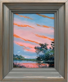 SAM NEWTON FLORIDA HIGHWAYMEN BRILLIANT SKY