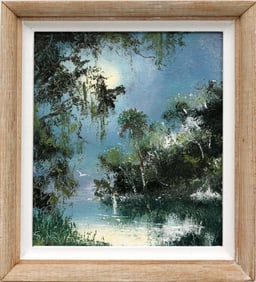 SAM NEWTON FLORIDA HIGHWAYMEN MOONLIT WILDERNESS