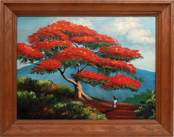 WILLIE REAGAN FLORIDA HIGHWAYMEN POINCIANA
