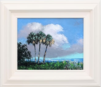 MARK STANFORD FLORIDA ARTIST SEA PALMS