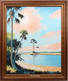 TRACY NEWTON FLORIDA  ARTIST PERFECT SUMMER DAY