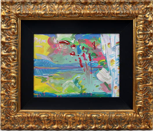 Peter Max Art