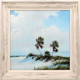 HAROLD NEWTON FLORIDA HIGHWAYMEN GHOSTS OF RIO MAR