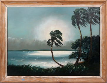 HAROLD NEWTON FLORIDA HIGHWAYMEN SWAYING PALMS
