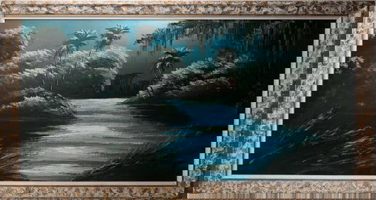 JAMES GIBSON FLORIDA HIGHWAYMEN MOONLIT MARVEL