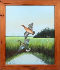 JOHNNY DANIELS FLORIDA HIGHWAYMEN MALLARD FLIGHT