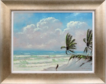 R.A. MCLENDON FLORIDA HIGHWAYMEN HERALDING RIO MAR