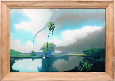 RODNEY DEMPS FLORIDA HIGHWAYMEN NATURE'S FURY