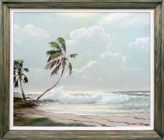 SAM NEWTON FLORIDA HIGHWAYMEN POETIC PALMS