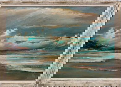 SAM NEWTON FLORIDA HIGHWAYMEN GOD SKY SEAS