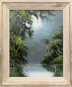 SAM NEWTON FLORIDA HIGHWAYMEN APPROACHING STORM