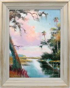 SAM NEWTON FLORIDA HIGHWAYMEN NATURE'S HARMONY