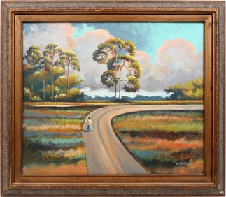 WLLIE DANIELS FLORIDA HIGHWAYMEN PLANTATION ROAD