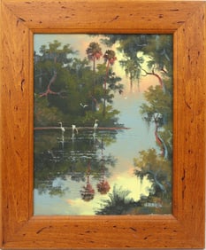 WILLIE DANIELS FLORIDA HIGHWAYMEN LUSH REFLECTIONS