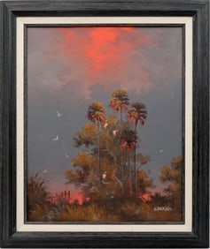 WILLIE DANIELS FLORIDA HIGHWAYMEN NIGHT APPROACHES