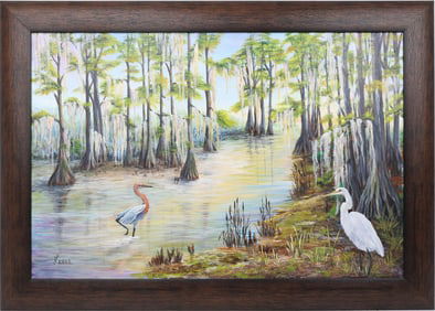 JILL KETTLER FLORIDA ARTIST GOOD MORNING