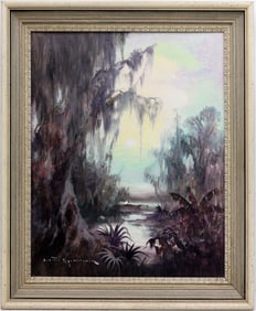 COLETTE POPE HELDNER SWAMP SCENE 1