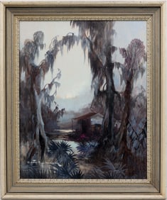 COLETTE POPE HELDNER SWAMP SCENE 2