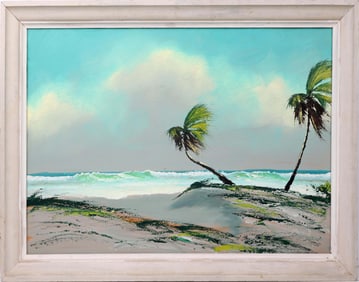ALFRED HAIR FLORIDA HIGHWAYMEN UNSIGNED