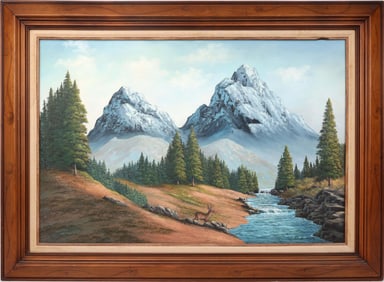 GEORGE BUCKNER FLORIDA HIGHWAYMEN TWIN PEAKS