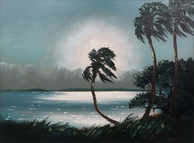 HAROLD NEWTON FLORIDA HIGHWAYMEN SWAYING PALMS