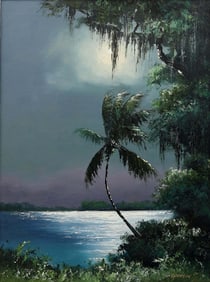 HAROLD NEWTON FLORIDA HIGHWAYMEN TIDAL INTERLUDE