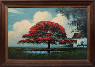 R.A. MCLENDON FLORIDA HIGHWAYMEN HAROLD TRIBUTE
