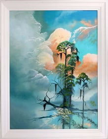 RODNEY DEMPS FLORIDA HIGHWAYMEN TEAL TREASURE