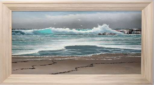 SAM NEWTON FLORIDA HIGHWAYMEN BREAKERS POINT