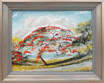 SAM NEWTON FLORIDA HIGHWAYMEN POINCIANA  PARK