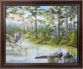 JILL KETTLER FLORIDA ARTIST MOMENT IN TIME