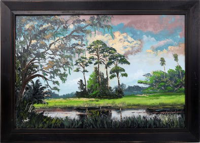 TODD MARTIN FLORIDA ARTIST SUNDAY BEST