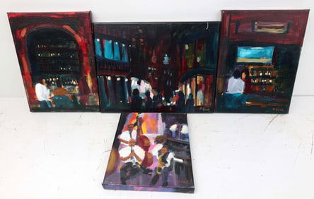 BOB LEBLANC DEALER LOT 4 NEW ORLEANS JAZZ