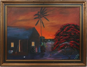 CHICO WHEELER FLORIDA HIGHWAYMEN BLAZING SKY