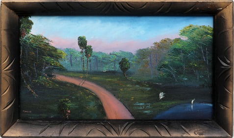 CHICO WHEELER FLORIDA HIGHWAYMEN ROAD LESS TAKEN