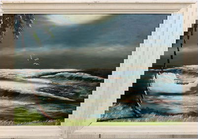 GEORGE BUCKNER FLORIDA HIGHWAYMEN CRASHING WAVES