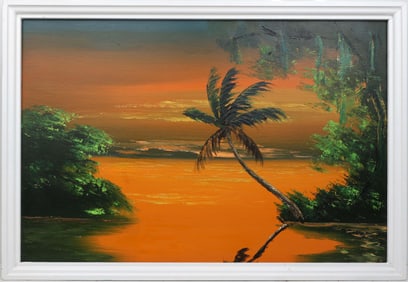 HAIR/BAKER FLORIDA HIGHWAYMEN TROPIC TANGERINE