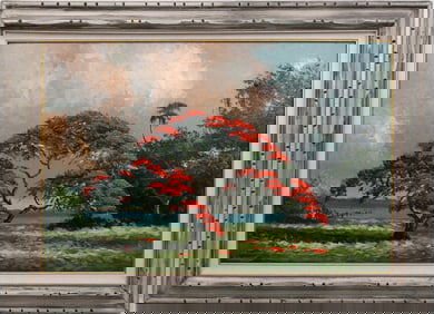 HAROLD NEWTON FLORIDA HIGHWAYMEN MASTERPIECE